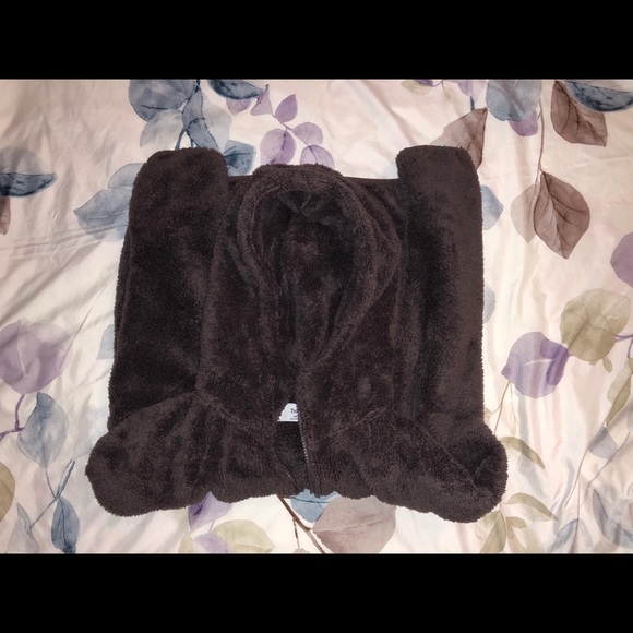 tna the teddy zip up - Picture 2 of 3